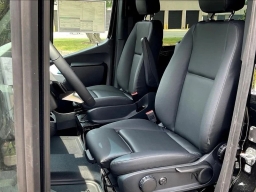 Mercedes-Benz Sprinter Cargo Van 2500 Standard Roof I4 Diesel HO 144" RWD 2025