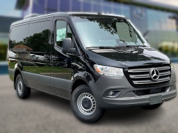 Mercedes-Benz Sprinter Cargo Van 2500 Standard Roof I4 Diesel HO 144" RWD 2025