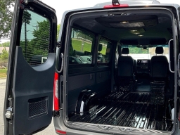 Mercedes-Benz Sprinter Cargo Van 2500 Standard Roof I4 Diesel HO 144" RWD 2025