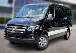 Mercedes-Benz Sprinter Cargo Van 2500 Standard Roof I4 Diesel HO 144" RWD 2025