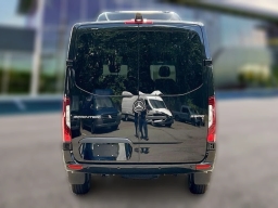 Mercedes-Benz Sprinter Cargo Van 2500 Standard Roof I4 Diesel HO 144" RWD 2025