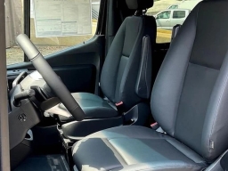 Mercedes-Benz Sprinter Cargo Van 2500 Standard Roof I4 Diesel HO 144" RWD 2025