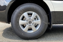 Mercedes-Benz Sprinter Cargo Van 2500 Standard Roof I4 Diesel HO 144" RWD 2025