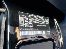 Mercedes-Benz Sprinter Cargo Van 2500 Standard Roof I4 Diesel HO 144" RWD 2025