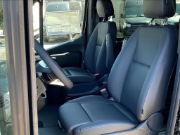 Mercedes-Benz Sprinter Cargo Van 2500 Standard Roof I4 Diesel HO 144" RWD 2025