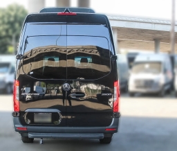 Mercedes-Benz Sprinter Cargo Van High Roof 4-Cyl Diesel HO 2500 High Roof I4 Diesel HO 170" Extended RWD 2025