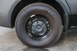 Mercedes-Benz Sprinter Cargo Van High Roof 4-Cyl Diesel HO 2500 High Roof I4 Diesel HO 170" Extended RWD 2025