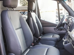 Mercedes-Benz Sprinter Cargo Van High Roof 4-Cyl Diesel HO 2500 High Roof I4 Diesel HO 170" Extended RWD 2025