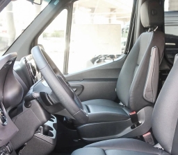 Mercedes-Benz Sprinter Cargo Van High Roof 4-Cyl Diesel HO 2500 High Roof I4 Diesel HO 170" Extended RWD 2025