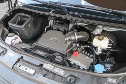 Mercedes-Benz Sprinter Cargo Van High Roof 4-Cyl Diesel HO 2500 High Roof I4 Diesel HO 170" Extended RWD 2025