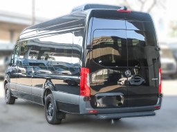 Mercedes-Benz Sprinter Cargo Van High Roof 4-Cyl Diesel HO 2500 High Roof I4 Diesel HO 170" Extended RWD 2025