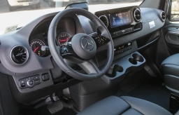 Mercedes-Benz Sprinter Cargo Van High Roof 4-Cyl Diesel HO 2500 High Roof I4 Diesel HO 170" Extended RWD 2025