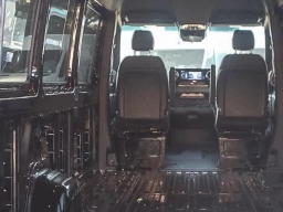 Mercedes-Benz Sprinter Cargo Van High Roof 4-Cyl Diesel HO 2500 High Roof I4 Diesel HO 170" Extended RWD 2025