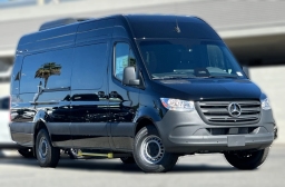 Mercedes-Benz Sprinter Cargo Van High Roof 4-Cyl Diesel HO 2500 High Roof I4 Diesel HO 170" Extended RWD 2026