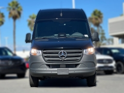Mercedes-Benz Sprinter Cargo Van High Roof 4-Cyl Diesel HO 2500 High Roof I4 Diesel HO 170" Extended RWD 2026