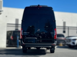 Mercedes-Benz Sprinter Cargo Van High Roof 4-Cyl Diesel HO 2500 High Roof I4 Diesel HO 170" Extended RWD 2026