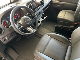 Mercedes-Benz Sprinter Cargo Van High Roof 4-Cyl Diesel HO 2500 High Roof I4 Diesel HO 170" Extended RWD 2026