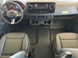 Mercedes-Benz Sprinter Cargo Van High Roof 4-Cyl Diesel HO 2500 High Roof I4 Diesel HO 170" Extended RWD 2026