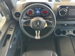 Mercedes-Benz Sprinter Cargo Van High Roof 4-Cyl Diesel HO 2500 High Roof I4 Diesel HO 170" Extended RWD 2026