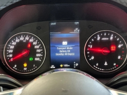 Mercedes-Benz Sprinter Cargo Van High Roof 4-Cyl Diesel HO 2500 High Roof I4 Diesel HO 170" Extended RWD 2026