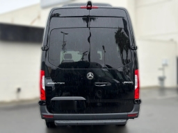Mercedes-Benz Sprinter Cargo Van High Roof 4-Cyl Diesel HO 2500 High Roof I4 Diesel HO 170" Extended RWD 2026