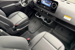 Mercedes-Benz Sprinter Cargo Van High Roof 4-Cyl Diesel HO 2500 High Roof I4 Diesel HO 170" Extended RWD 2026