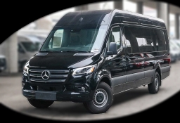 Mercedes-Benz Sprinter Cargo Van High Roof 4-Cyl Diesel HO 2500 High Roof I4 Diesel HO 170" Extended RWD 2024