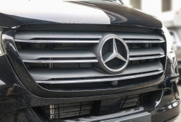 Mercedes-Benz Sprinter Cargo Van High Roof 4-Cyl Diesel HO 2500 High Roof I4 Diesel HO 170" Extended RWD 2024