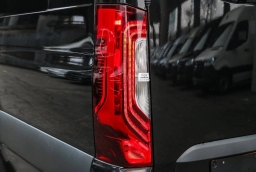 Mercedes-Benz Sprinter Cargo Van High Roof 4-Cyl Diesel HO 2500 High Roof I4 Diesel HO 170" Extended RWD 2024