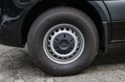 Mercedes-Benz Sprinter Cargo Van High Roof 4-Cyl Diesel HO 2500 High Roof I4 Diesel HO 170" Extended RWD 2024