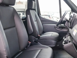 Mercedes-Benz Sprinter Cargo Van High Roof 4-Cyl Diesel HO 2500 High Roof I4 Diesel HO 170" Extended RWD 2024