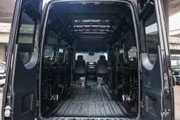 Mercedes-Benz Sprinter Cargo Van High Roof 4-Cyl Diesel HO 2500 High Roof I4 Diesel HO 170" Extended RWD 2024