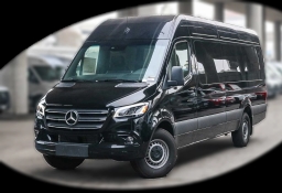 Mercedes-Benz Sprinter Cargo Van High Roof 4-Cyl Diesel HO 2500 High Roof I4 Diesel HO 170" Extended RWD 2024