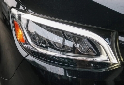 Mercedes-Benz Sprinter Cargo Van High Roof 4-Cyl Diesel HO 2500 High Roof I4 Diesel HO 170" Extended RWD 2024