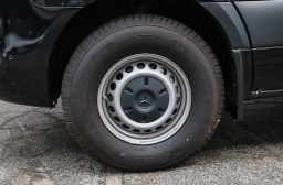 Mercedes-Benz Sprinter Cargo Van High Roof 4-Cyl Diesel HO 2500 High Roof I4 Diesel HO 170" Extended RWD 2024