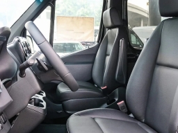 Mercedes-Benz Sprinter Cargo Van High Roof 4-Cyl Diesel HO 2500 High Roof I4 Diesel HO 170" Extended RWD 2024