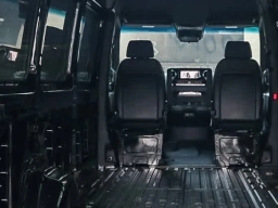 Mercedes-Benz Sprinter Cargo Van High Roof 4-Cyl Diesel HO 2500 High Roof I4 Diesel HO 170" Extended RWD 2024