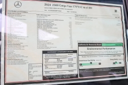Mercedes-Benz Sprinter Cargo Van High Roof 4-Cyl Diesel HO 2500 High Roof I4 Diesel HO 170" Extended RWD 2024