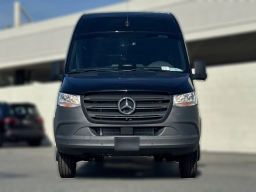 Mercedes-Benz Sprinter Cargo Van High Roof 4-Cyl Diesel HO 3500 High Roof I4 Diesel HO 170" Extended RWD 2026