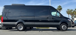 Mercedes-Benz Sprinter Cargo Van High Roof 4-Cyl Diesel HO 3500 High Roof I4 Diesel HO 170" Extended RWD 2026