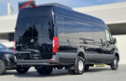 Mercedes-Benz Sprinter Cargo Van High Roof 4-Cyl Diesel HO 3500 High Roof I4 Diesel HO 170" Extended RWD 2026