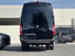 Mercedes-Benz Sprinter Cargo Van High Roof 4-Cyl Diesel HO 3500 High Roof I4 Diesel HO 170" Extended RWD 2026