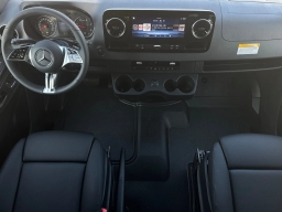 Mercedes-Benz Sprinter Cargo Van High Roof 4-Cyl Diesel HO 3500 High Roof I4 Diesel HO 170" Extended RWD 2026