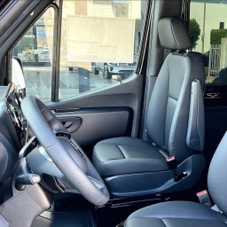 Mercedes-Benz Sprinter Cargo Van High Roof 4-Cyl Diesel HO 3500 High Roof I4 Diesel HO 170" Extended RWD 2026