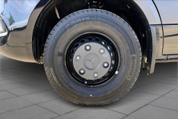 Mercedes-Benz Sprinter Cargo Van High Roof 4-Cyl Diesel HO 3500 High Roof I4 Diesel HO 170" Extended RWD 2026