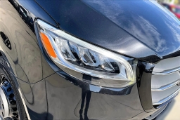 Mercedes-Benz Sprinter Cargo Van High Roof 4-Cyl Diesel HO 3500 High Roof I4 Diesel HO 170" Extended RWD 2026