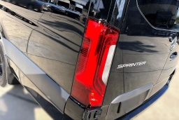 Mercedes-Benz Sprinter Cargo Van High Roof 4-Cyl Diesel HO 3500 High Roof I4 Diesel HO 170" Extended RWD 2026