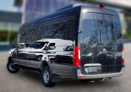 Mercedes-Benz Sprinter Cargo Van 3500 High Roof I4 Diesel HO 170" Extended RWD 2025