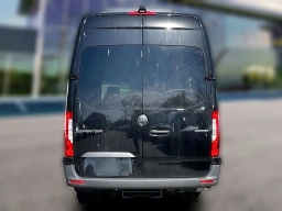 Mercedes-Benz Sprinter Cargo Van 3500 High Roof I4 Diesel HO 170" Extended RWD 2025