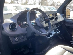 Mercedes-Benz Sprinter Cargo Van 3500 High Roof I4 Diesel HO 170" Extended RWD 2025